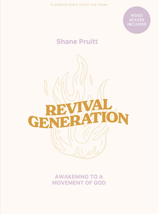 Revival Generation Student Bible Study Leader Kit