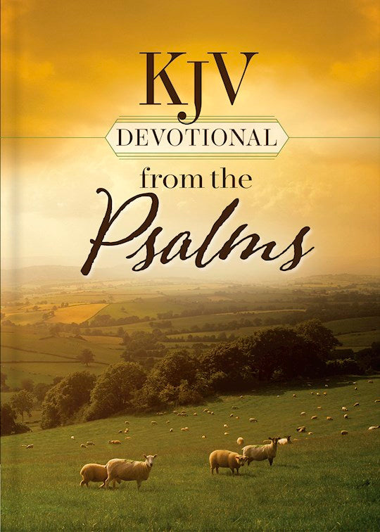 KJV Devotional From The Psalms