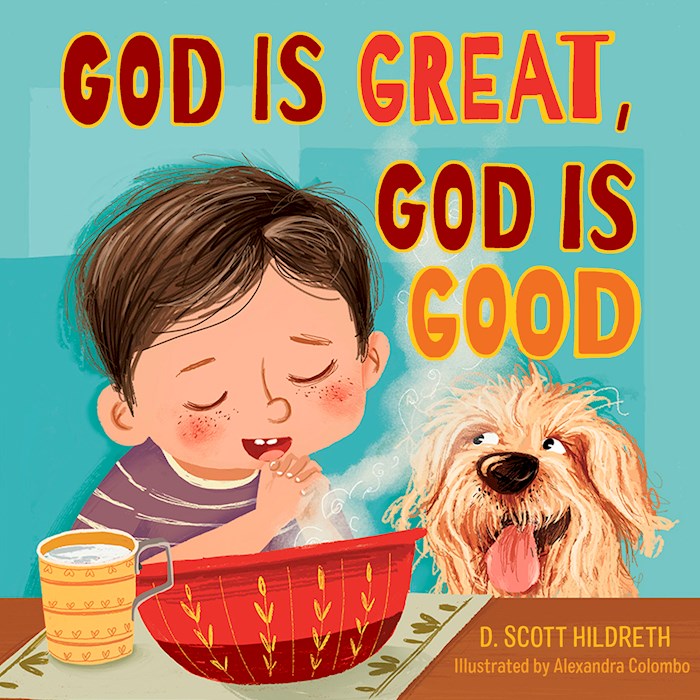God Is Great God Is Good