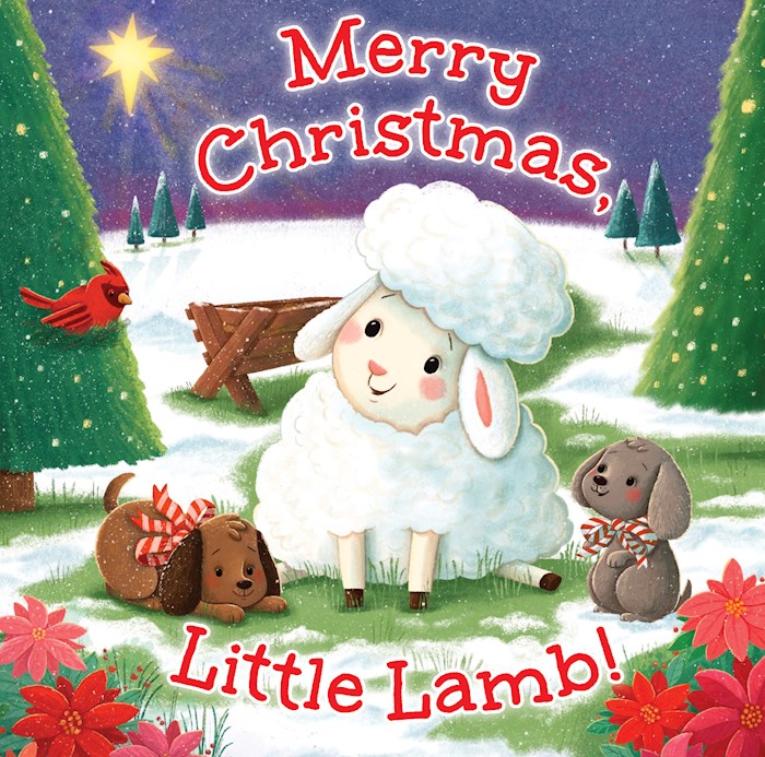 Merry Christmas Little Lamb!