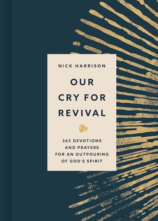 Our Cry For Revival