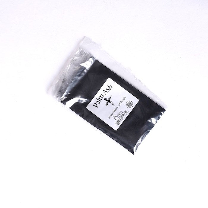 Palm Ash-Serves Approx. 250 People