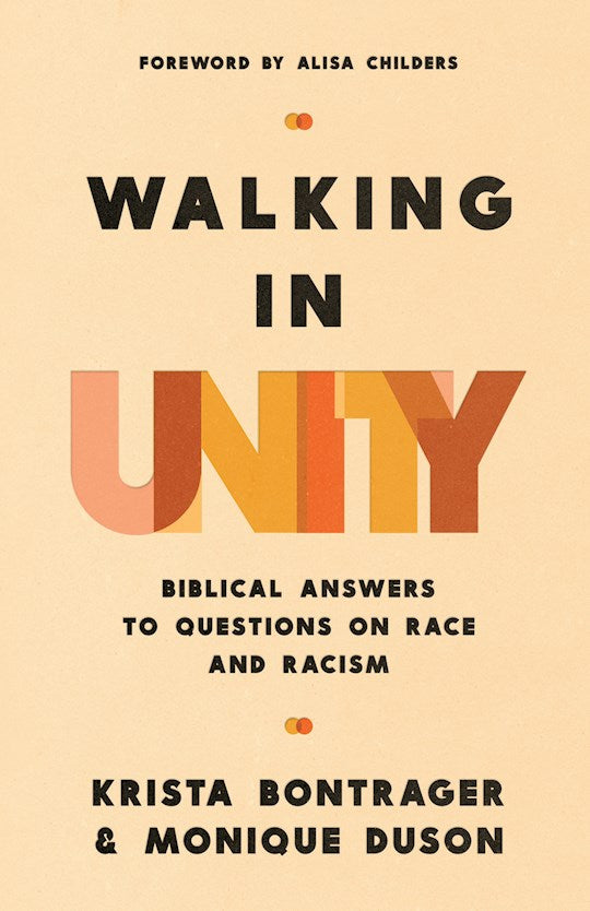 Walking In Unity