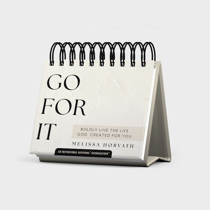 Calendar-Go For It (Day Brightener) (DS