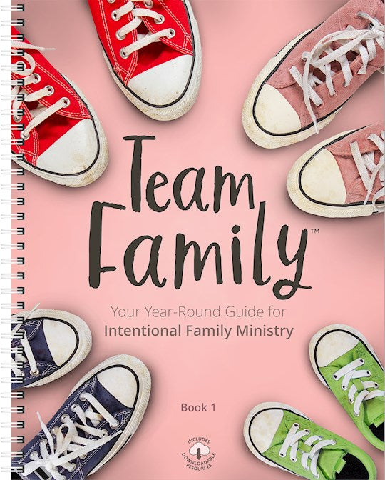 Team Family-Book 1
