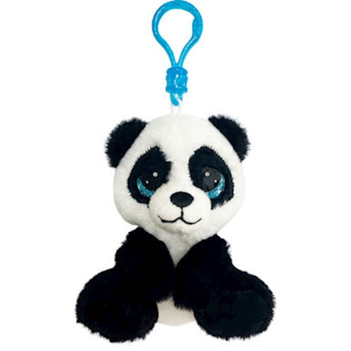 Plush-Cutie Pet-Tudies Backpack Clip-Panda