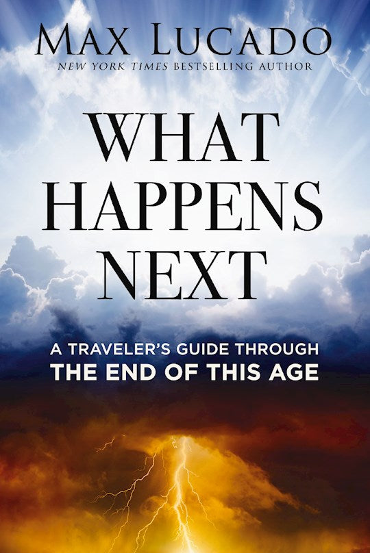 What Happens Next-Hardcover