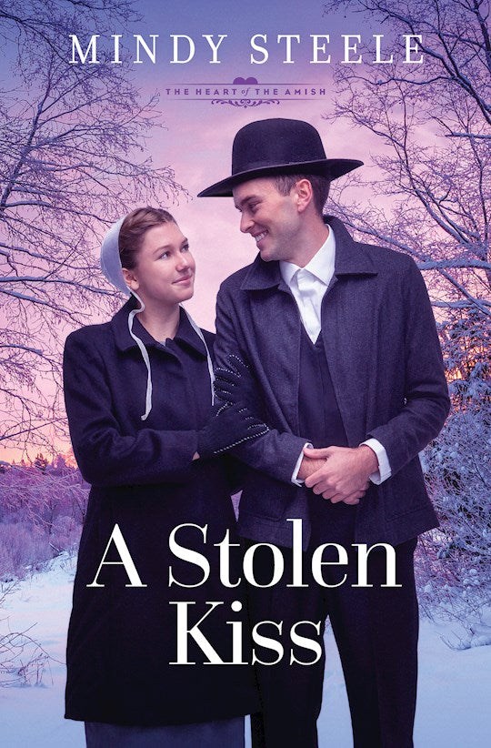 A Stolen Kiss (The Heart Of The Amish