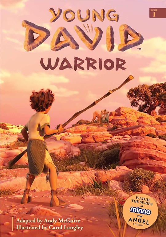 Young David: Warrior (Book