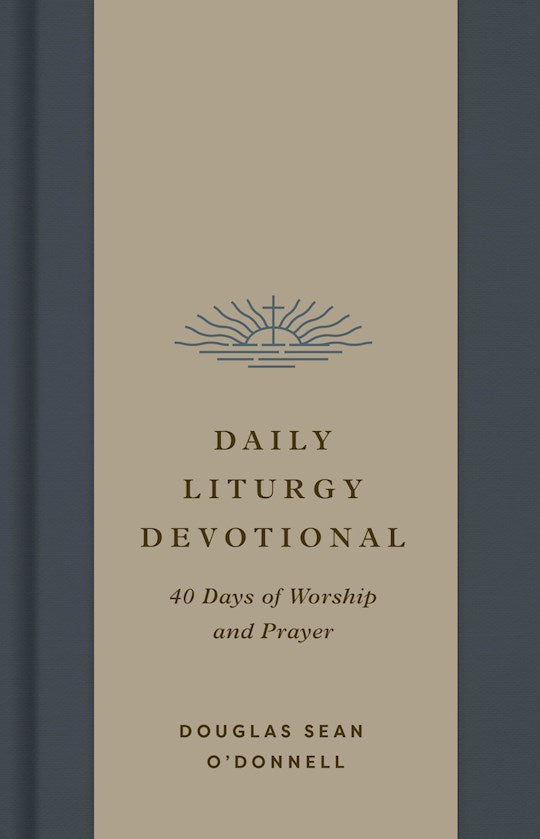 Daily Liturgy Devotional