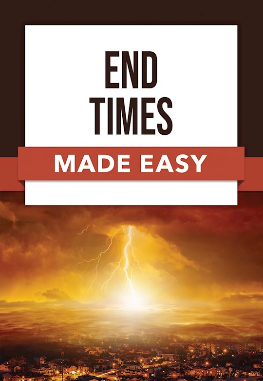 End Times Made Easy (Made Easy)