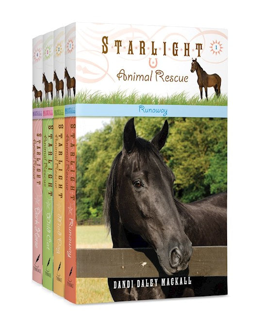 Starlight Animal Rescue 4-Pack (Slipcase)