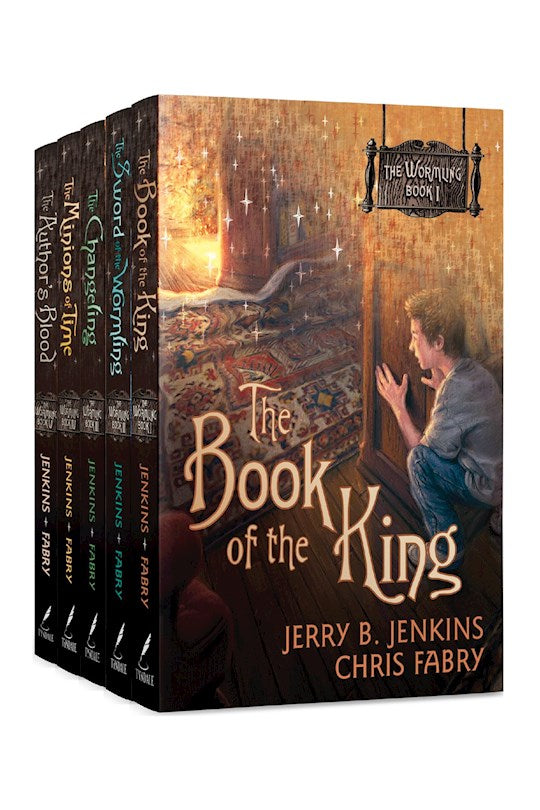 The Wormling 5-Pack (Slipcase)
