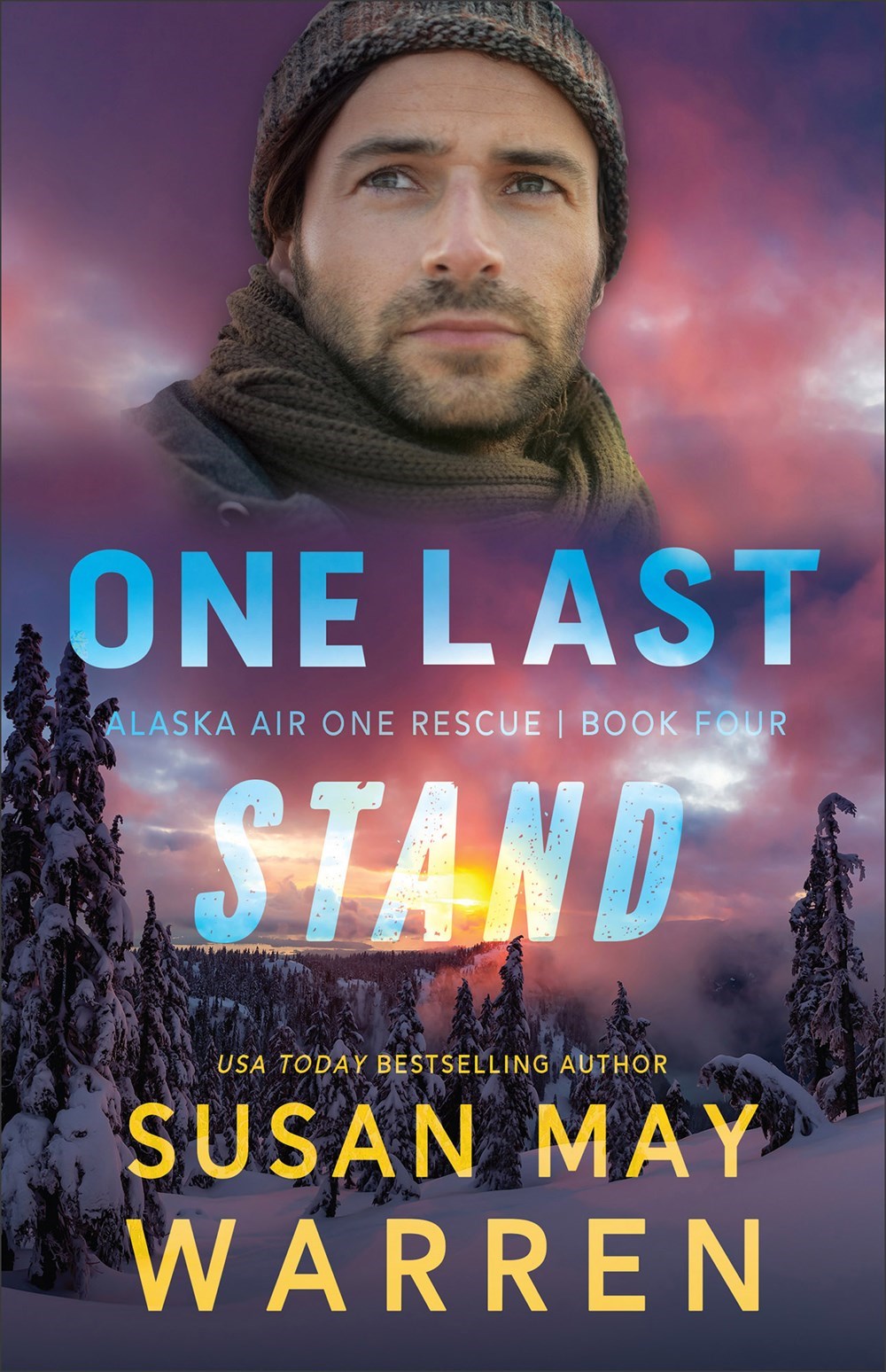One Last Stand (Alaska Air One Rescue