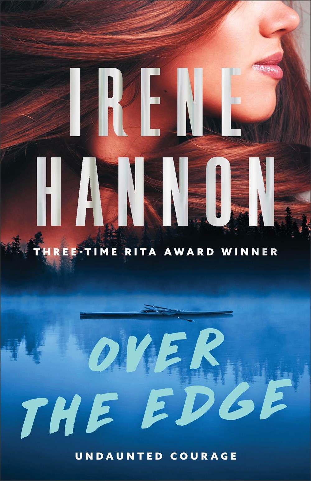 Over The Edge (Undaunted Courage
