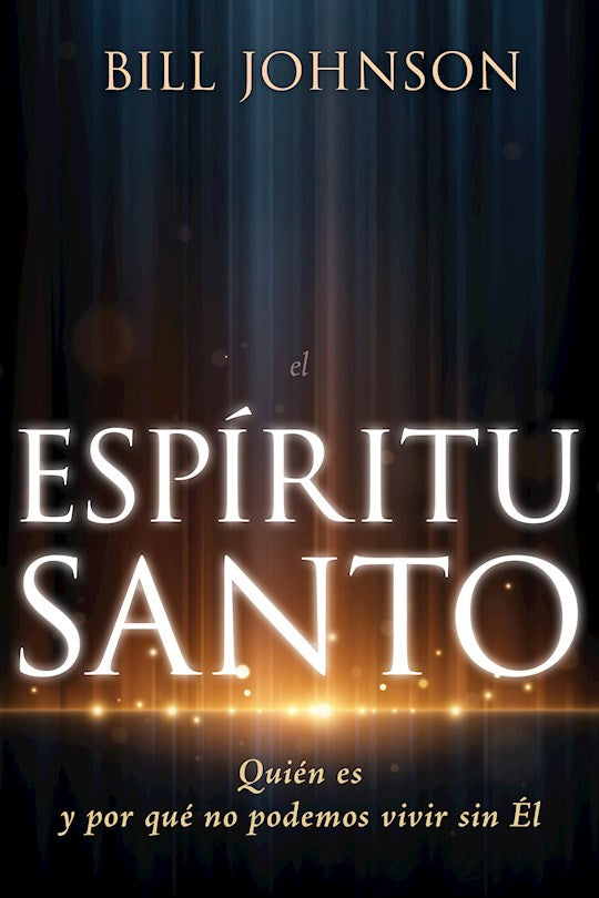 Span-Holy Spirit (Johnson)