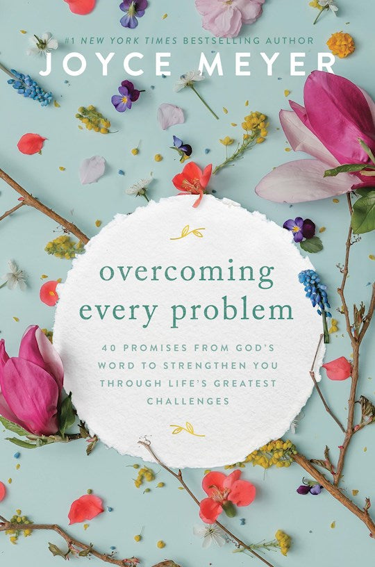 Overcoming Every Problem-Softcover