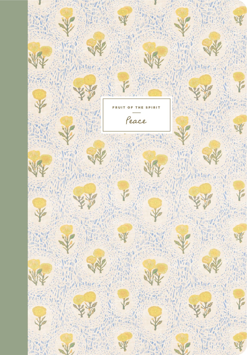 ESV Devotional Journal Fruit of the Spirit: Peace-Softcover