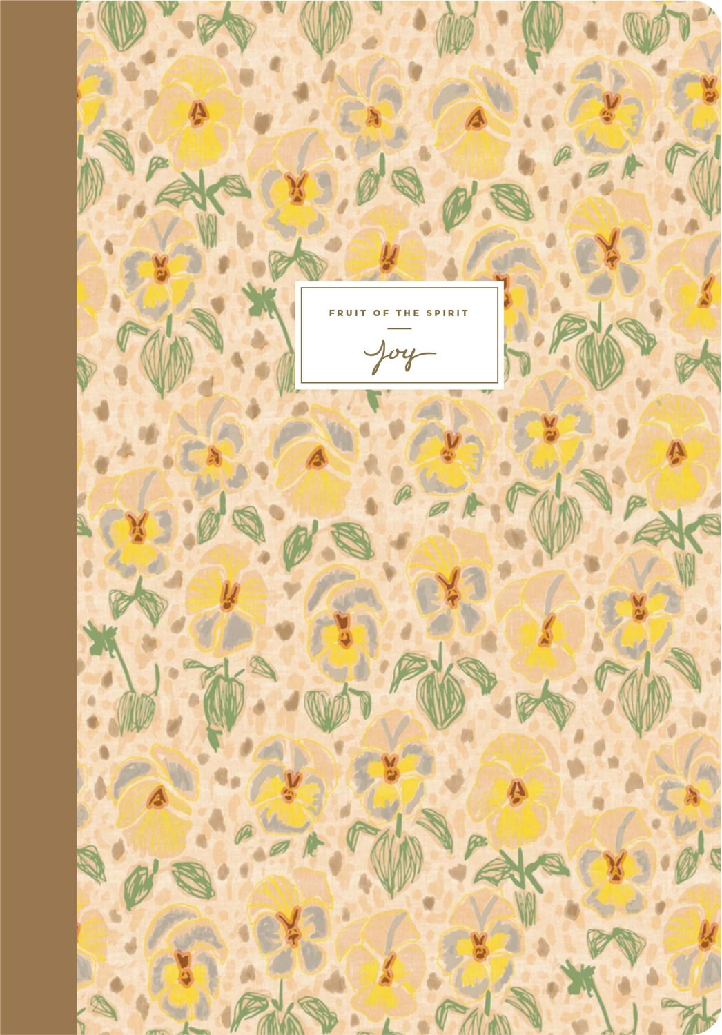 ESV Devotional Journal Fruit of the Spirit: Joy-Softcover