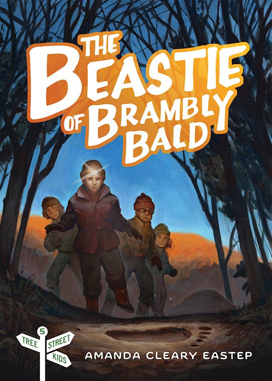 The Beastie Of Brambly Bald (Tree Street Kids