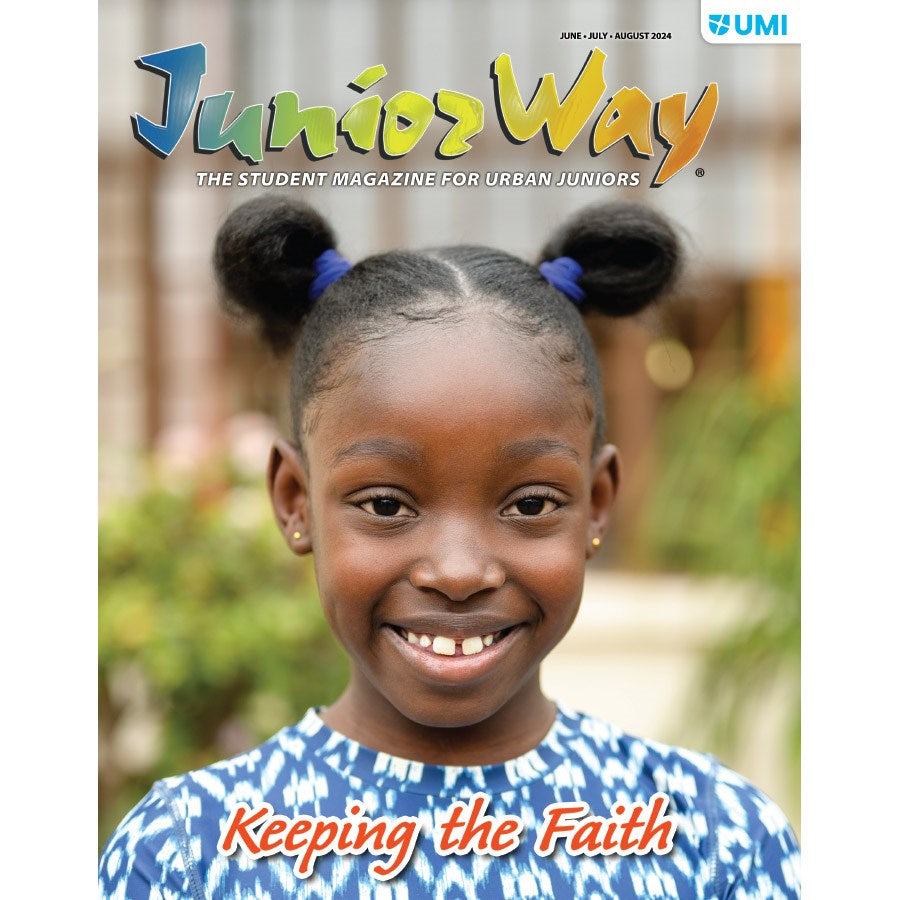 UMI SUMMER 2024 Juniorwy Student Magazine