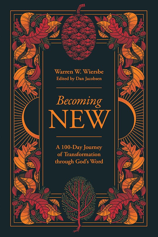 Becoming New