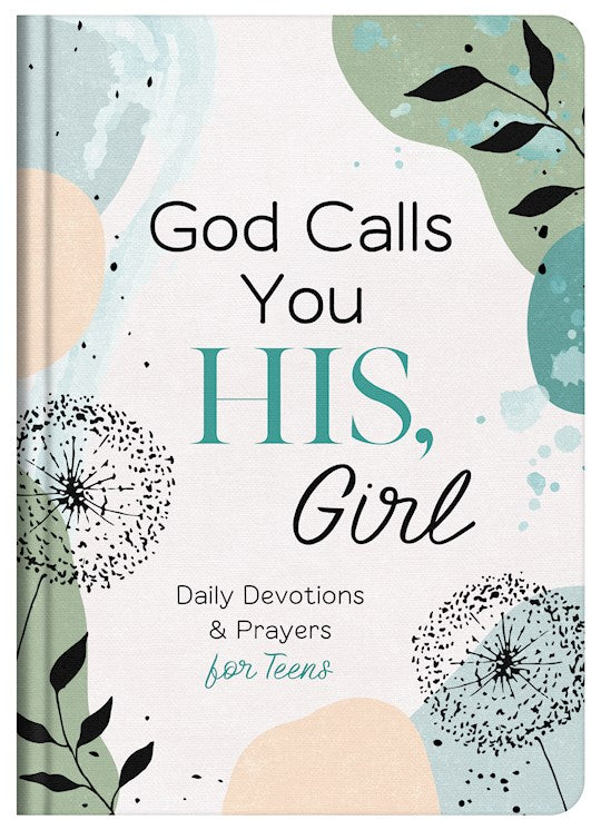 God Calls You HIS Girl
