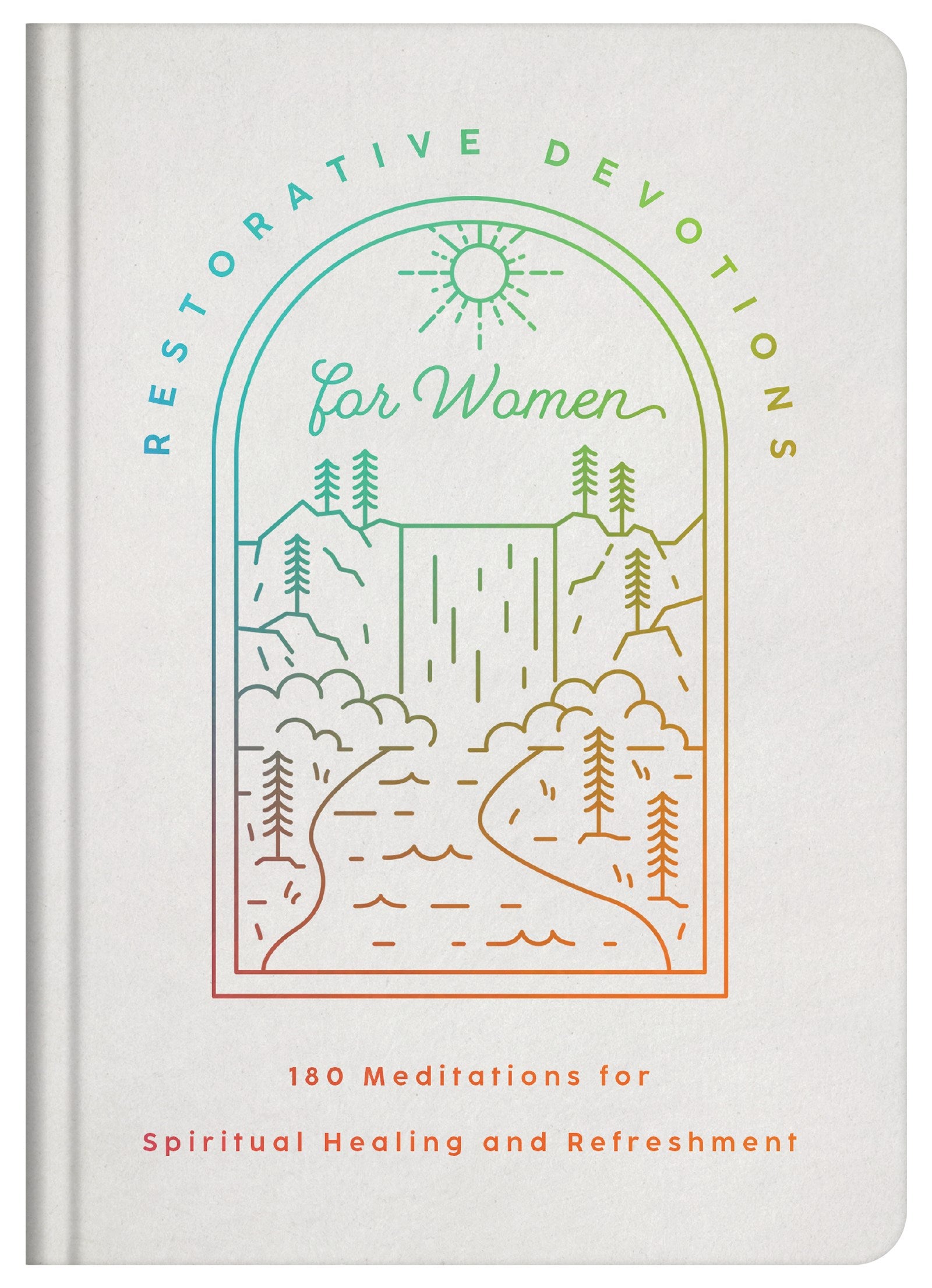 Restorative Devotions For Women