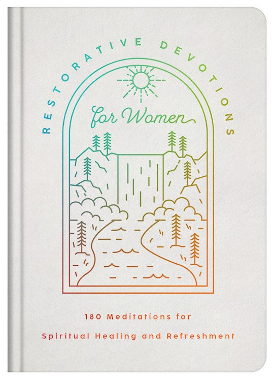 Restorative Devotions For Women