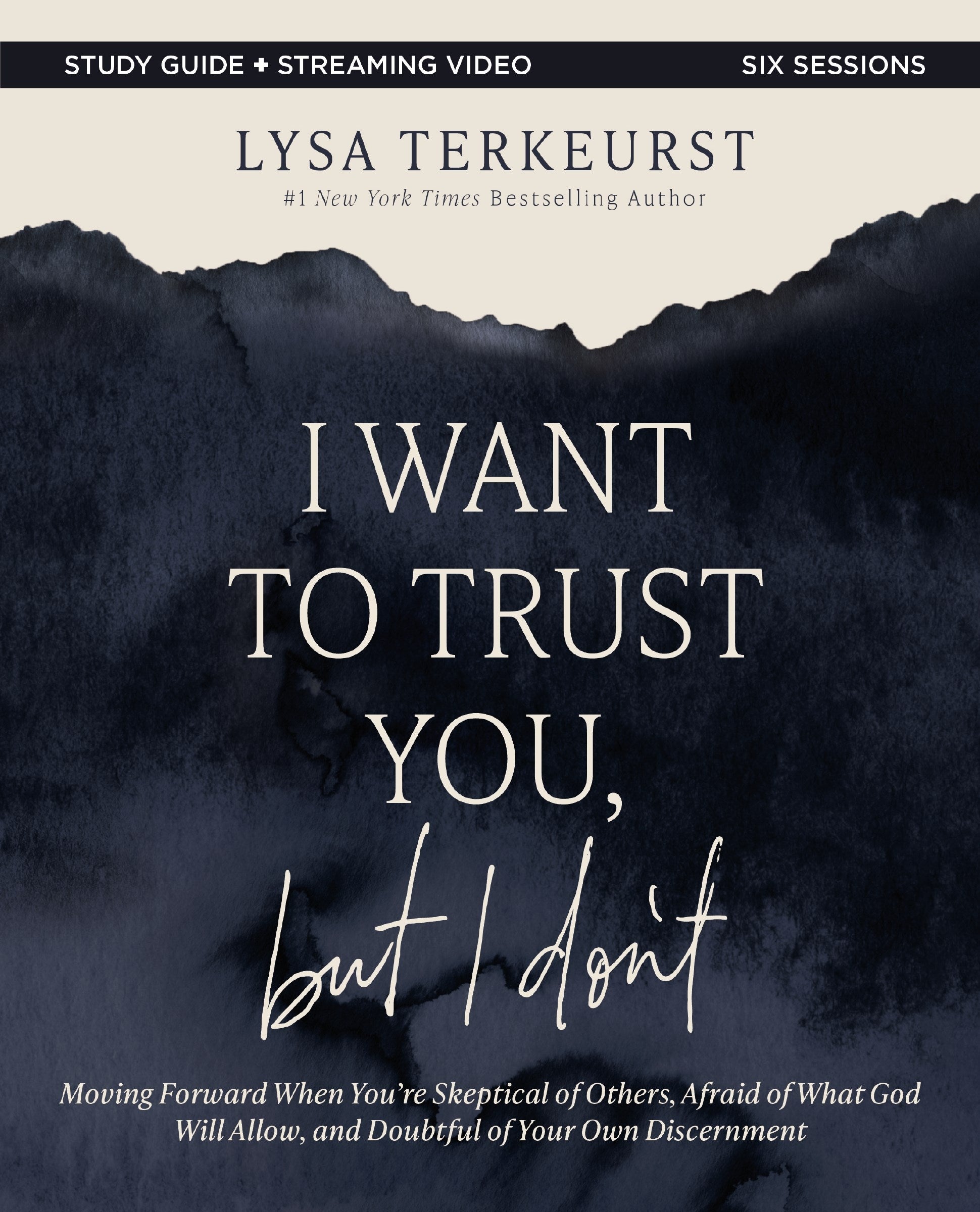 I Want to Trust You But I Don&