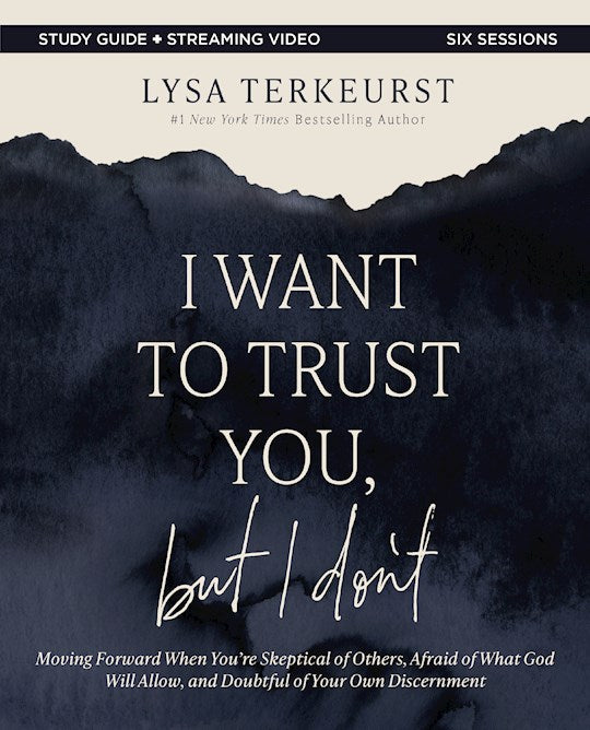 I Want to Trust You But I Don&