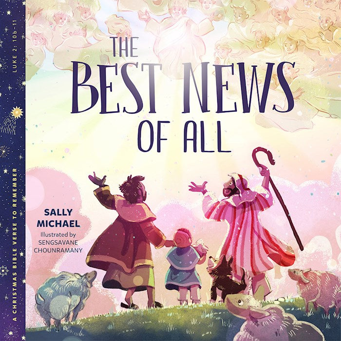 The Best News Of All (Bible Verses To Remember)