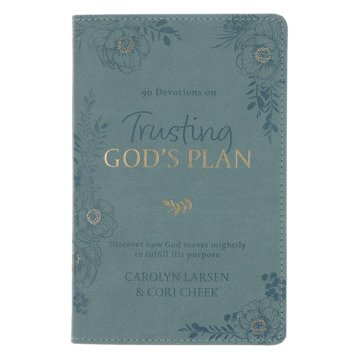90 Devotions On Trusting God&
