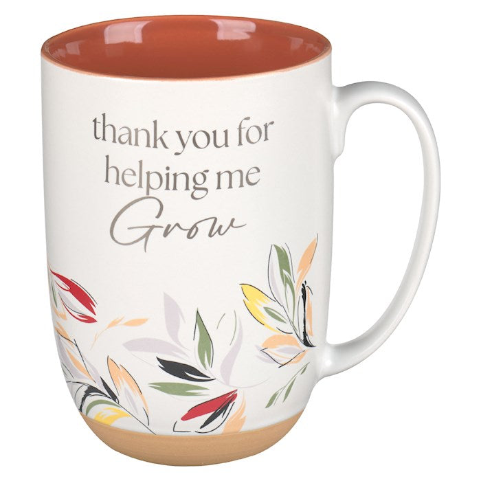 Mug-Teacher/Thank You For Helping (MUG1141)