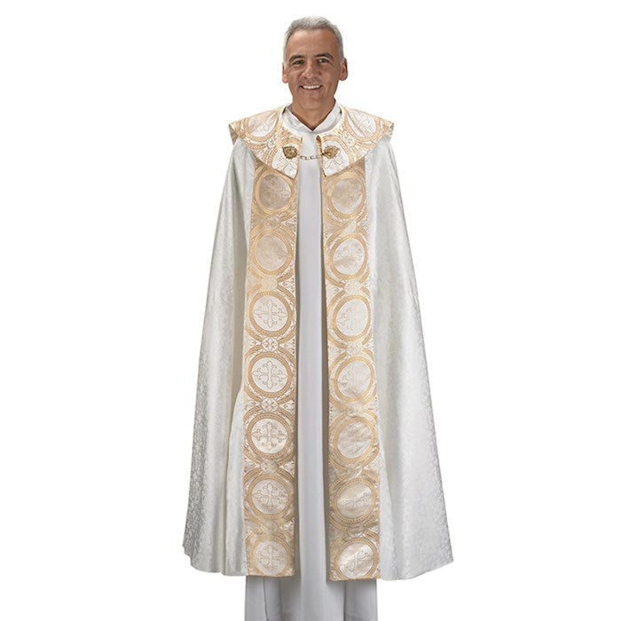 Jacquard Cope (55.5" L)