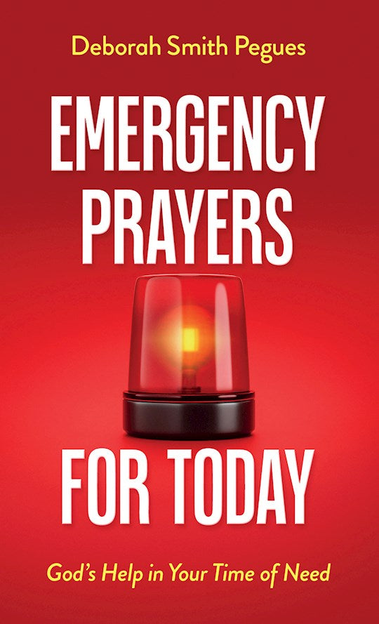 Emergency Prayers For Today
