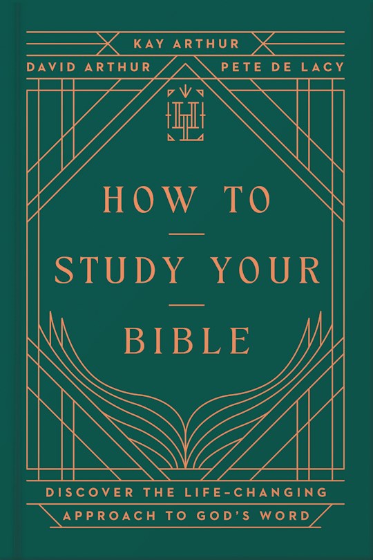 How To Study Your Bible (Harvest Legacy Collection)