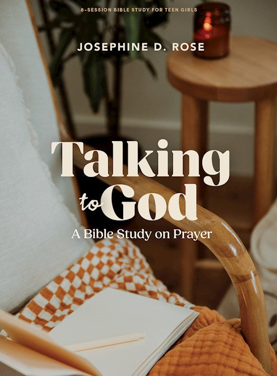 Talking To God Teen Girls&
