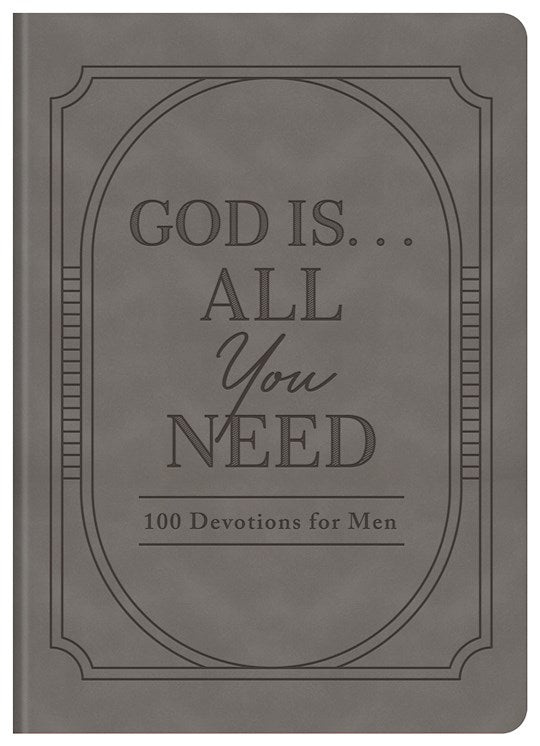 God Is...All You Need