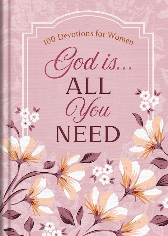 God Is...All You Need