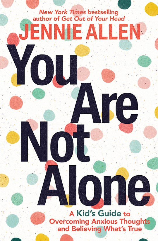 You Are Not Alone: A Kid&