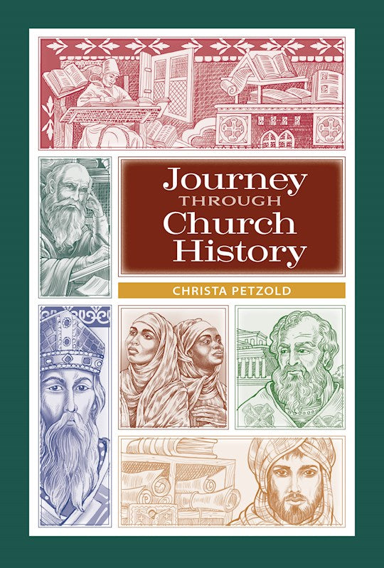 Journey Through Church History Student Book