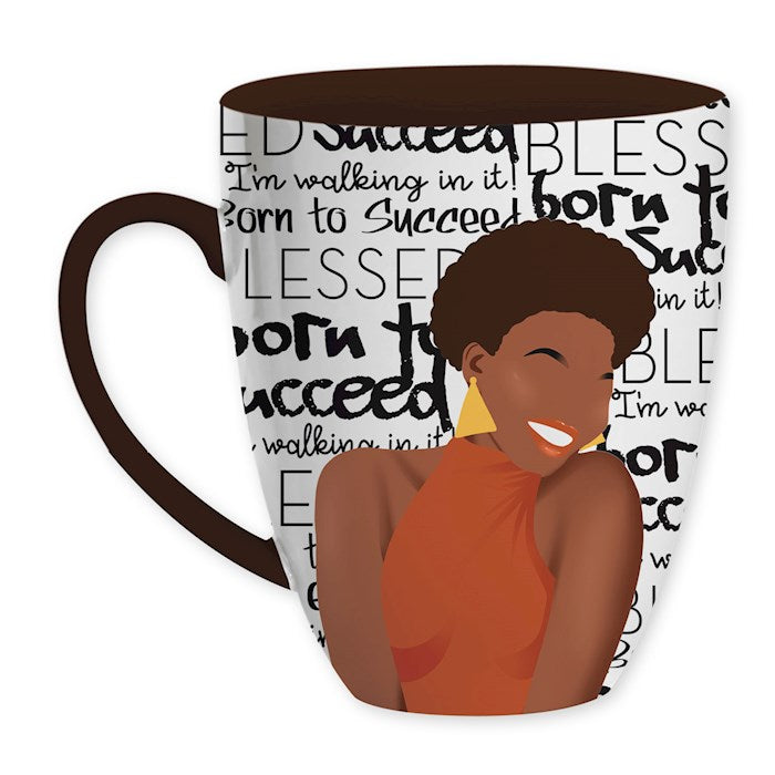 Mug-Blessed (15 Oz)