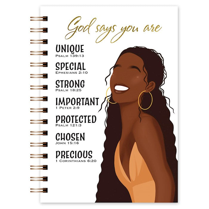 Journal-God Says