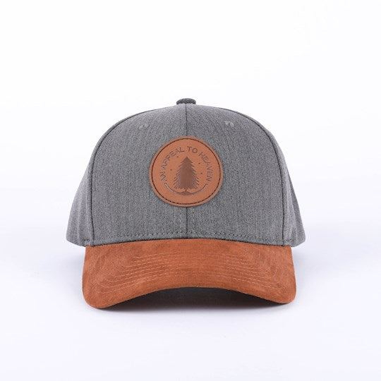 Cap-Appeal To Heaven-Brown/Gray