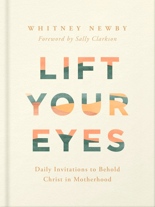 Lift Your Eyes