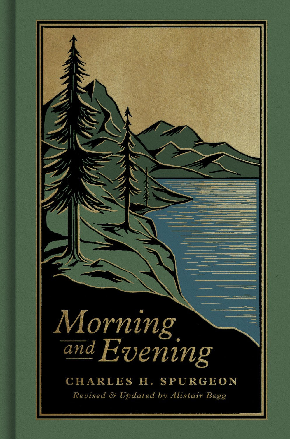 Morning And Evening (Revised & Updated)