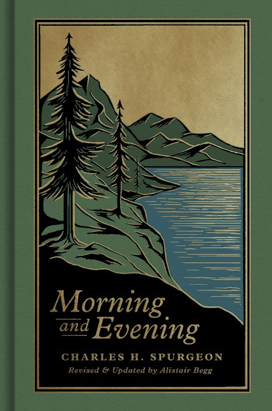 Morning And Evening (Revised & Updated)