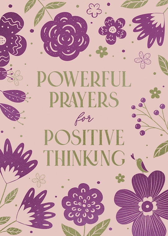 Powerful Prayers For Positive Thinking