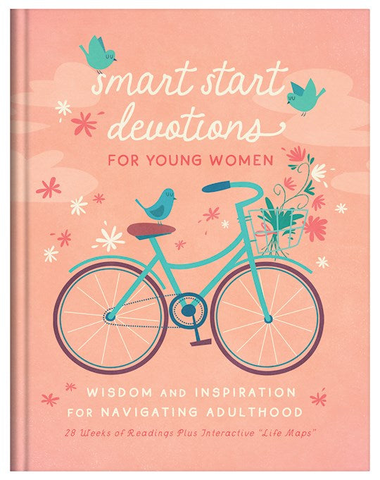 Smart Start Devotions For Young Women
